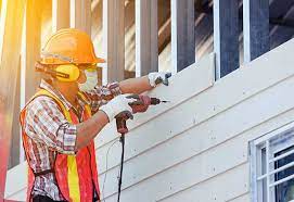 Affordable siding repair and maintenance services in Wrightstown, WI
