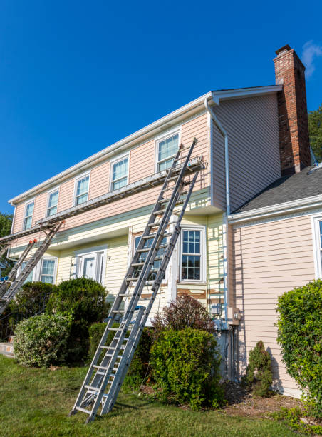 Best Residential Vinyl Siding Installation  in Wrightstown, WI